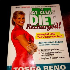 The eat clean diet recharged!